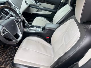 2016 GMC Terrain Denali - Interior Front Seat Image